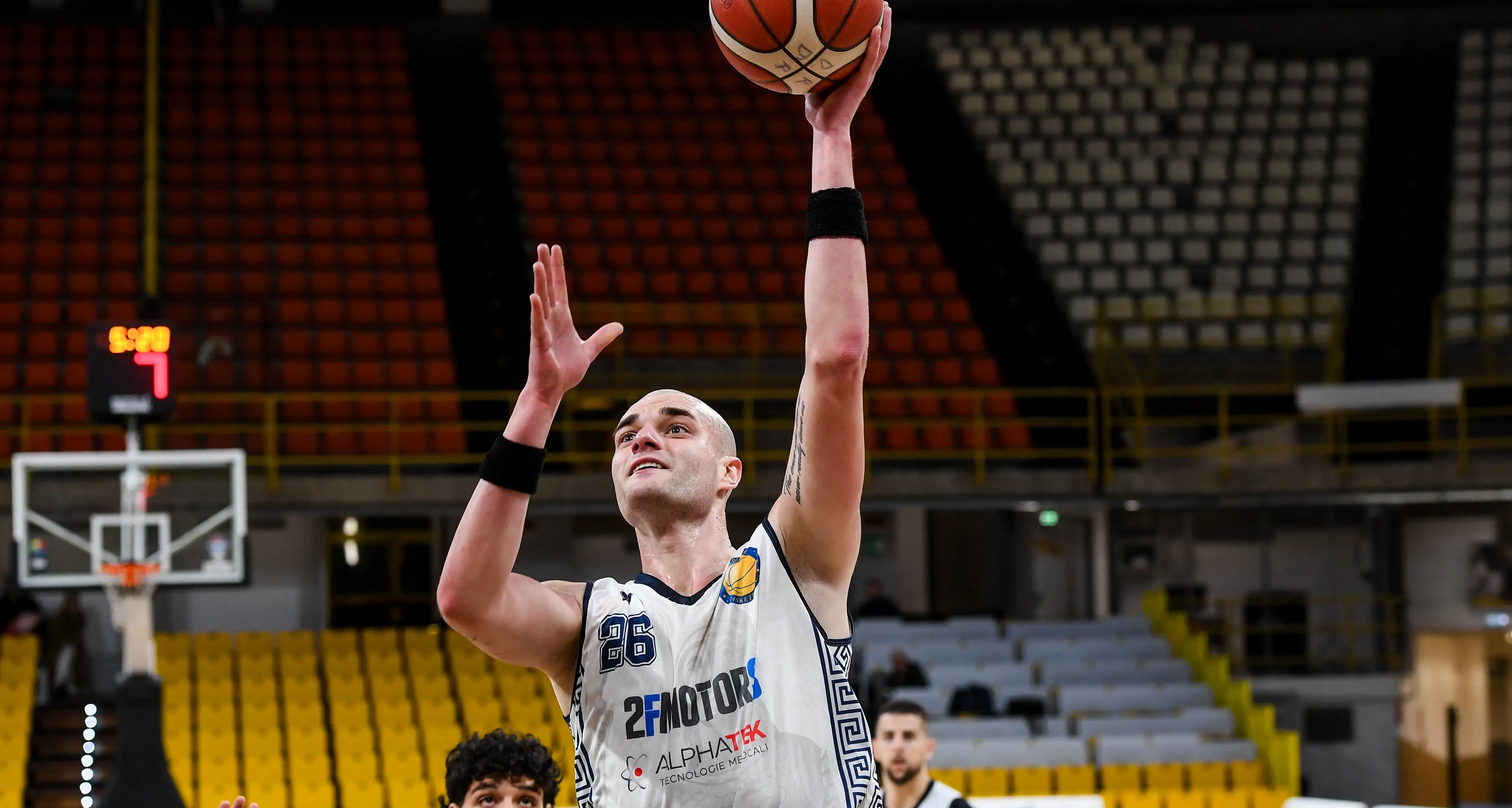 Dierre, la carica di Arrighini: «Gruppo fantastico. Giarre? Sarà battaglia»\n