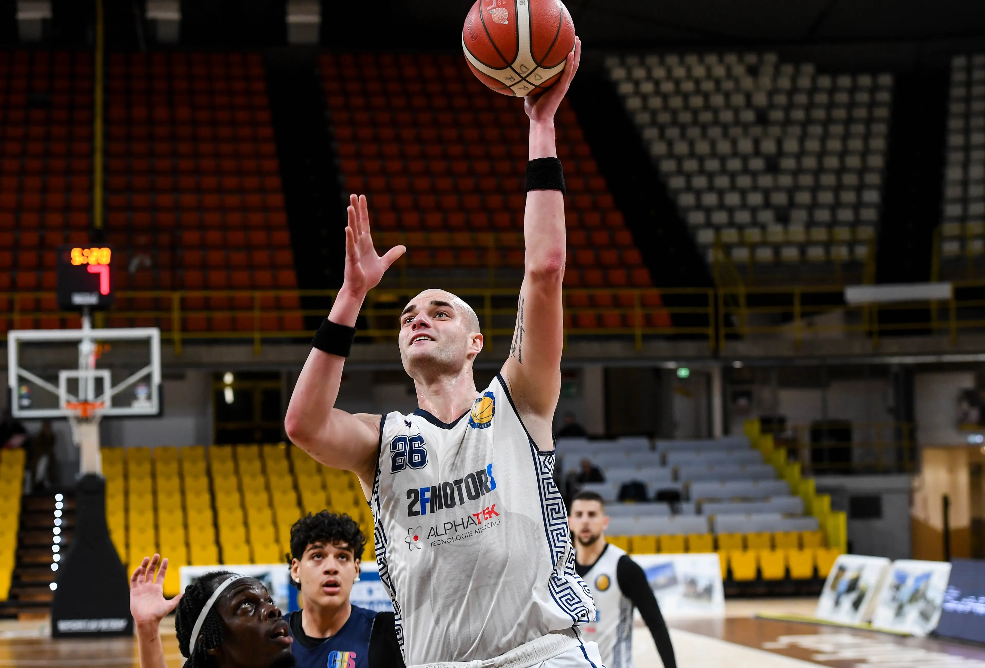 Dierre, la carica di Arrighini: «Gruppo fantastico. Giarre? Sarà battaglia»\n