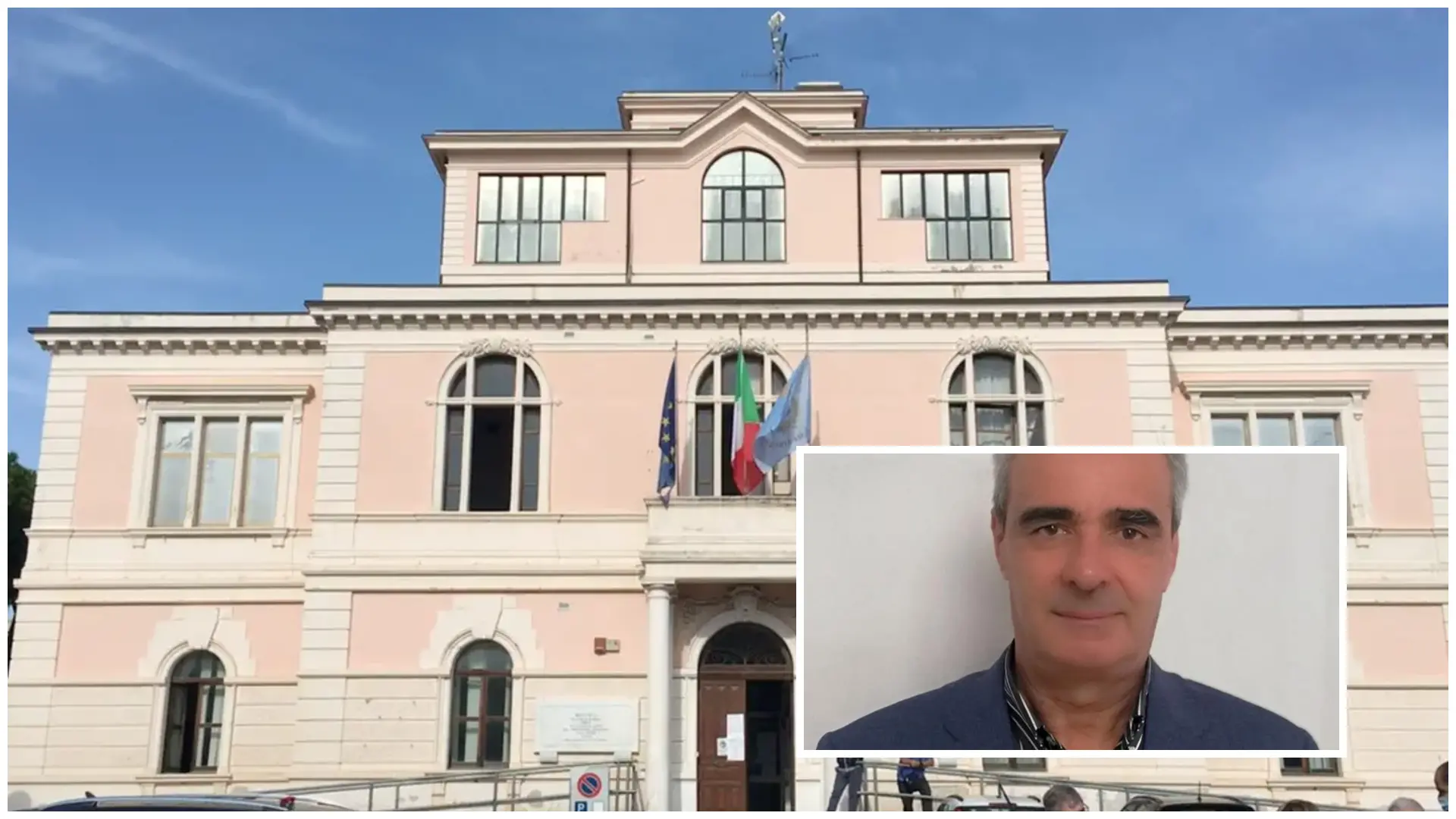 Siderno, si dimette l’assessore Carlo Fuda\n