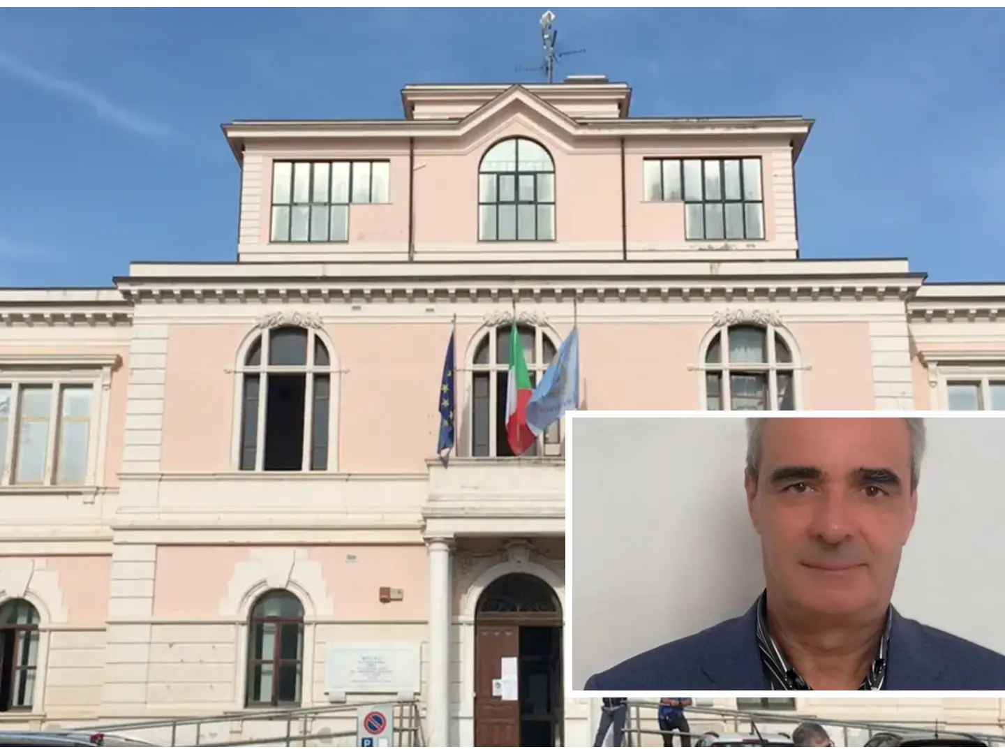 Siderno, si dimette l’assessore Carlo Fuda