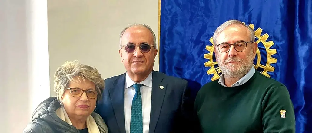 Leucopetra, il comune di Motta San Giovanni firma un importante protocollo d'intesa con il Rotary\n
