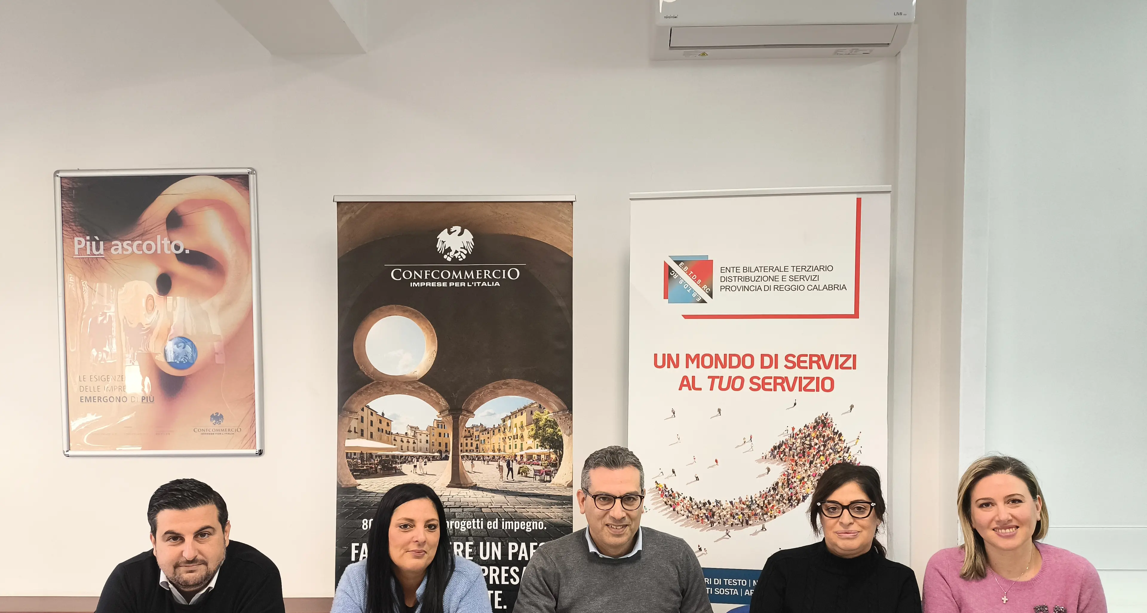 Contrattazione di qualità e welfare bilaterale: a Reggio Calabria un modello che rafforza imprese e lavoro\n