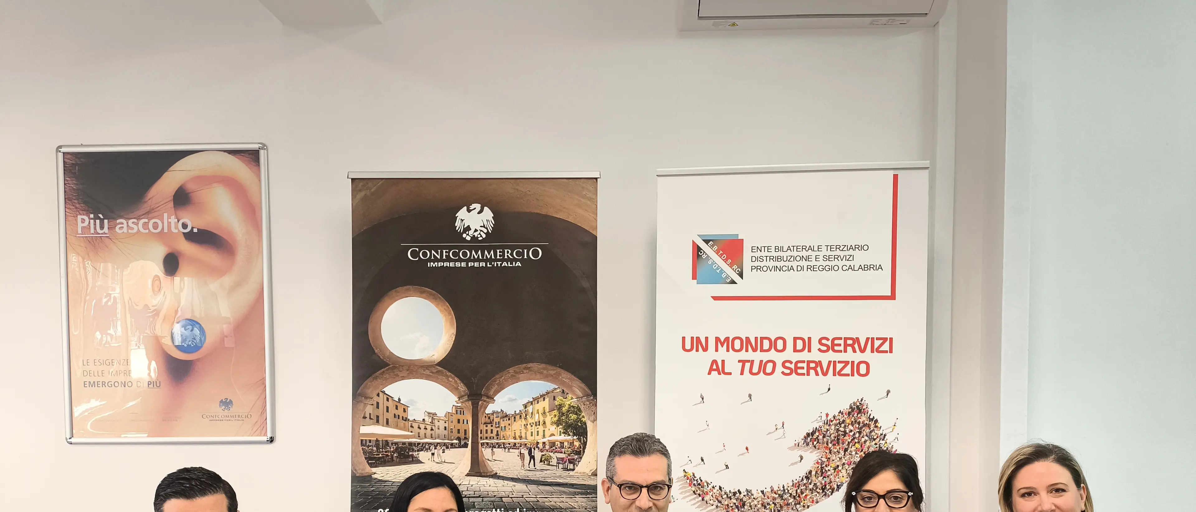 Contrattazione di qualità e welfare bilaterale: a Reggio Calabria un modello che rafforza imprese e lavoro\n