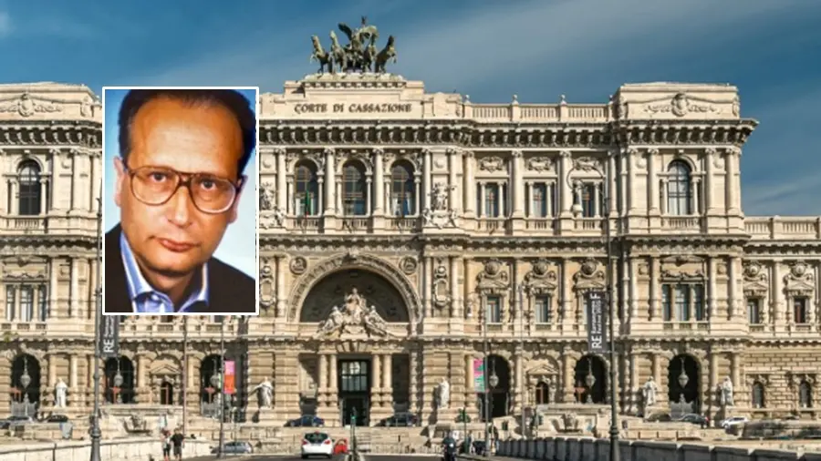 <p>La Cassazione e nel riquadro l'avvocato Torquato Ciriaco</p>\\n