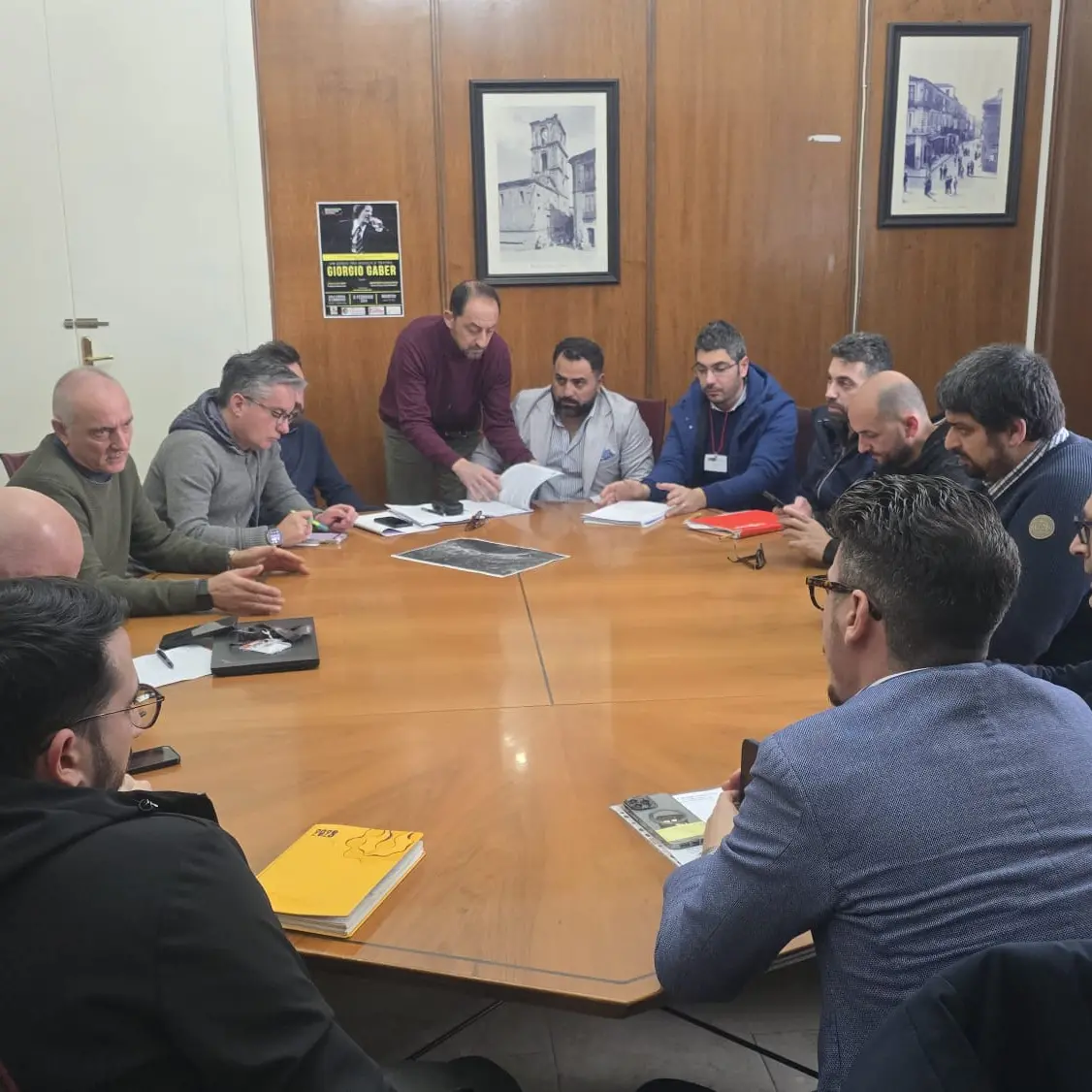 Lavori a Vibo, l’ultimatum di\u00A0Colelli alle ditte impegnate in città: «Ripristinate correttamente le strade o sospendiamo le autorizzazioni»\u00A0\n