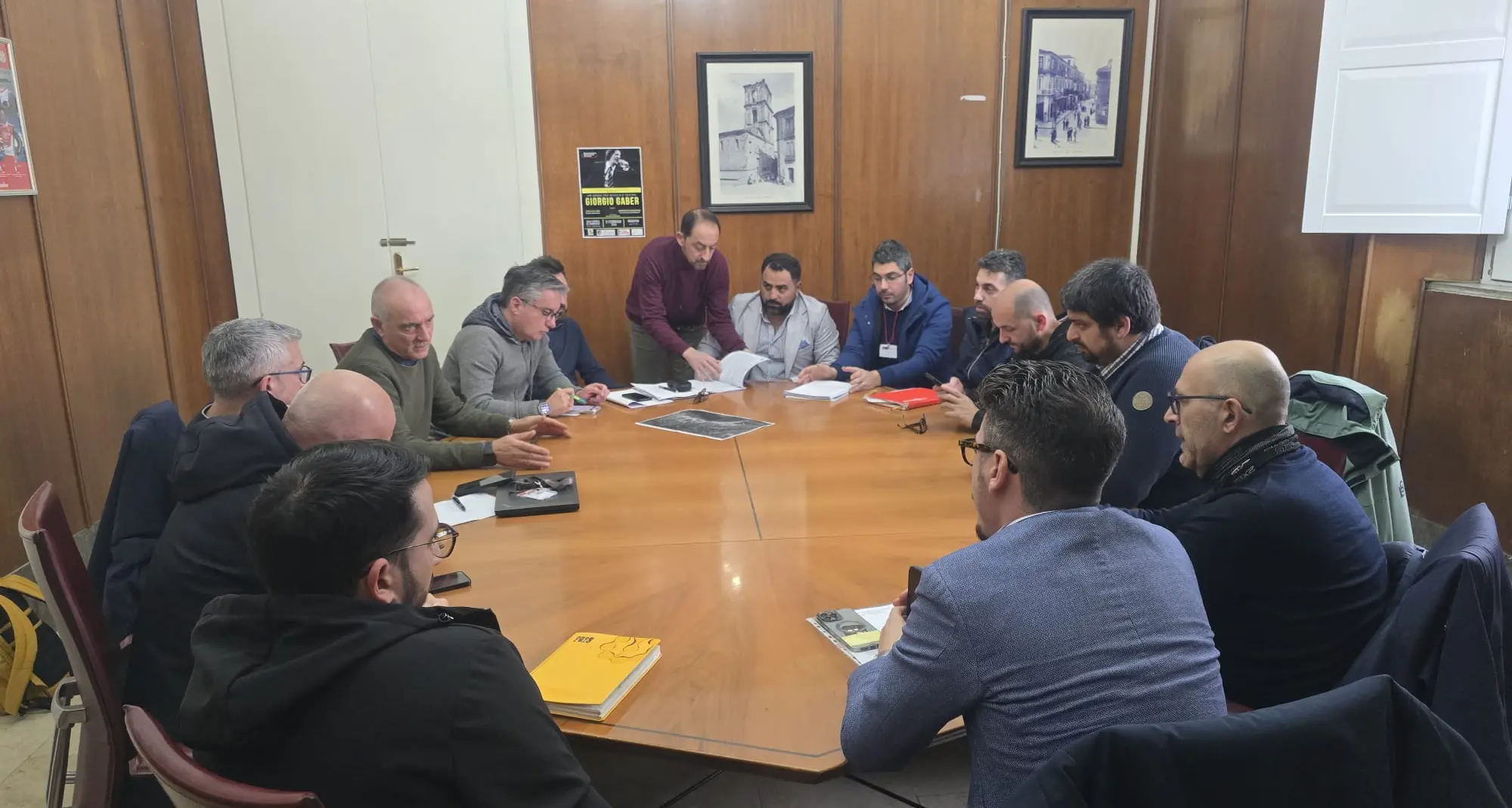 Lavori a Vibo, l’ultimatum di\u00A0Colelli alle ditte impegnate in città: «Ripristinate correttamente le strade o sospendiamo le autorizzazioni»\u00A0\n