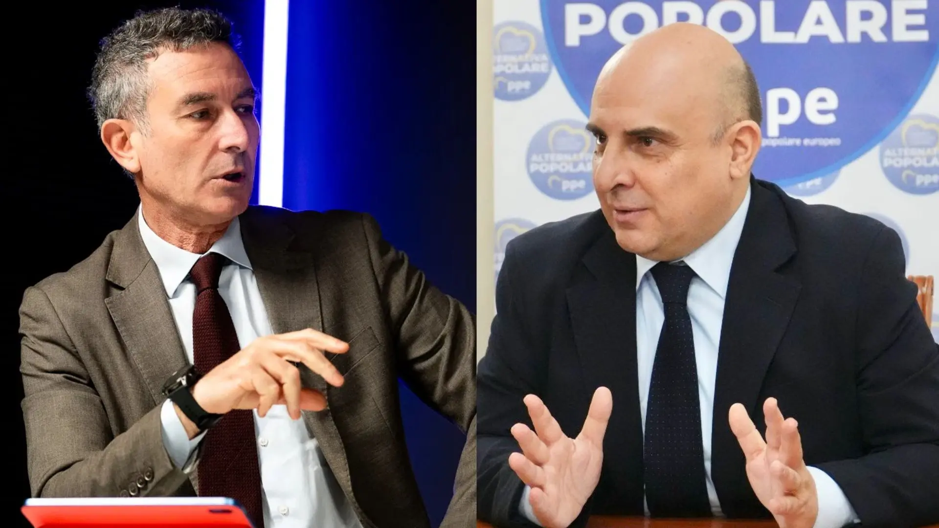 Ripepi (Alternativa Popolare) attacca Canale: «Vuole una città da Serie D a vita»\n