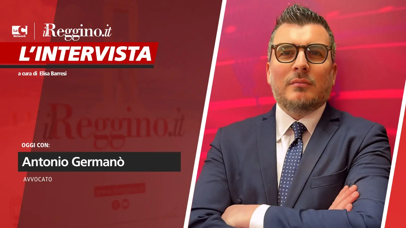 Giustizia e Costituzione, l’avv. Antonio Germanò: «Votare NO per difendere l’equilibrio dei poteri»\n