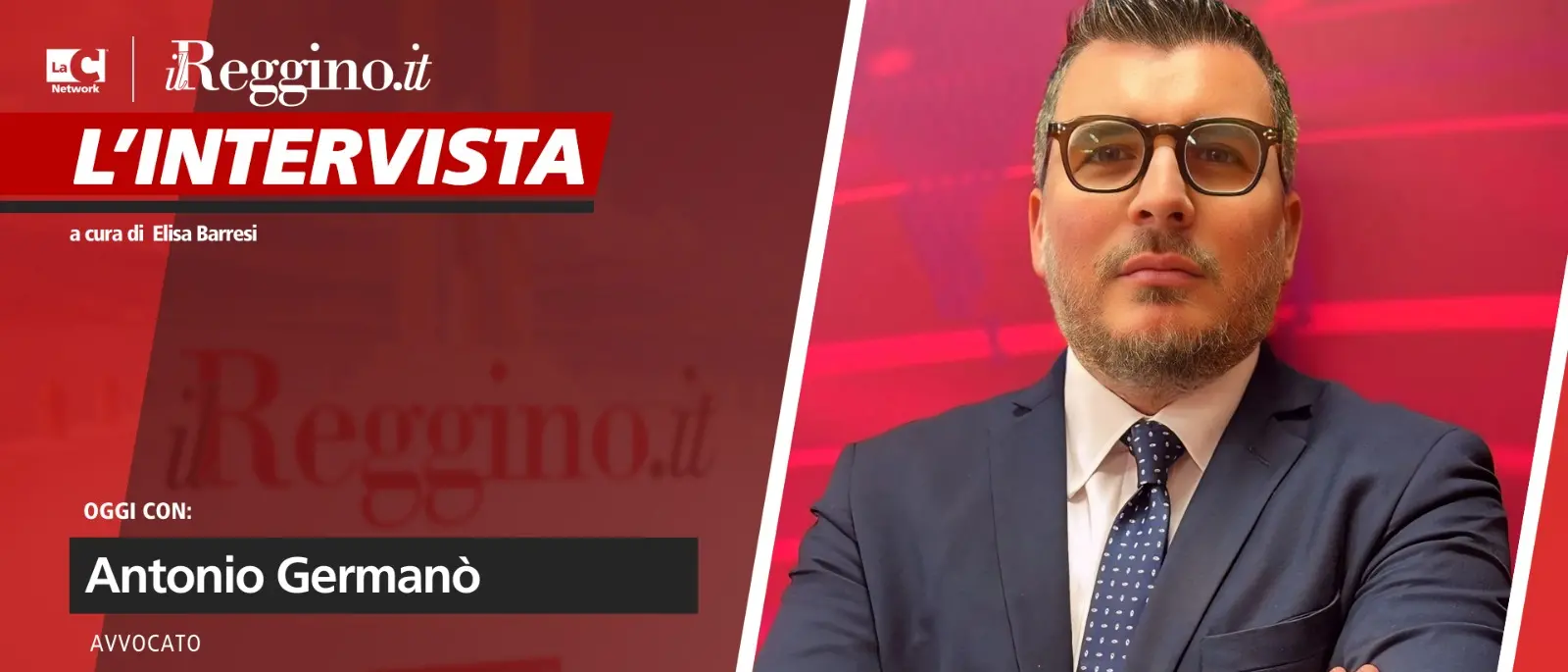 Giustizia e Costituzione, l’avv. Antonio Germanò: «Votare NO per difendere l’equilibrio dei poteri»\n