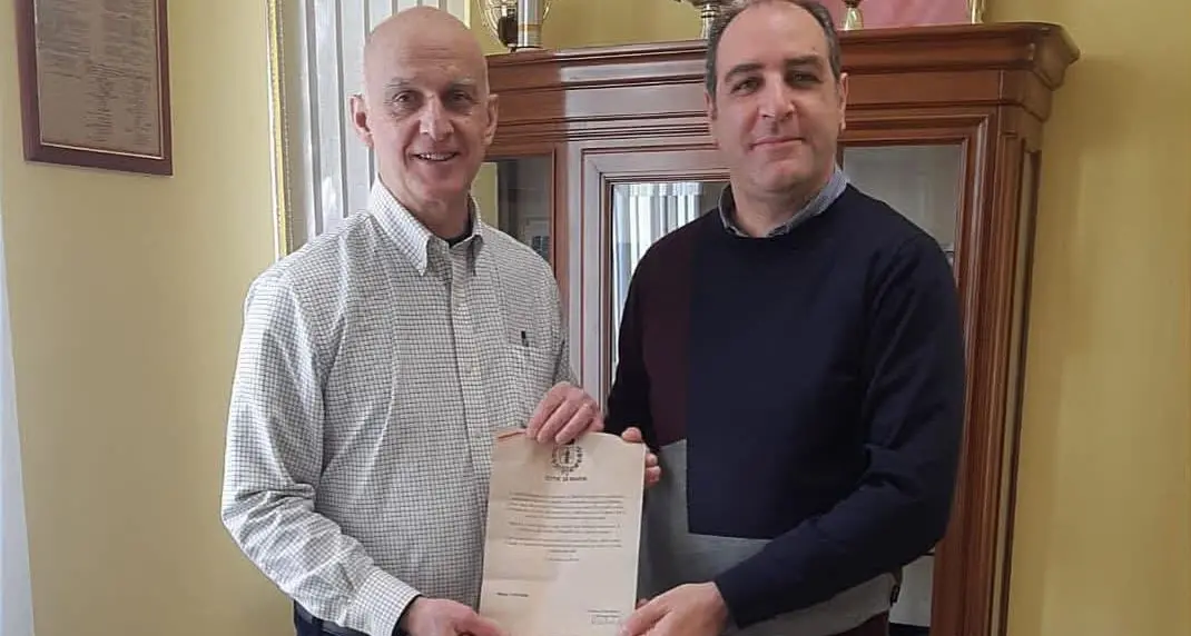 Dalla Pennsylvania a Maida: il viaggio di John alla scoperta delle proprie radici