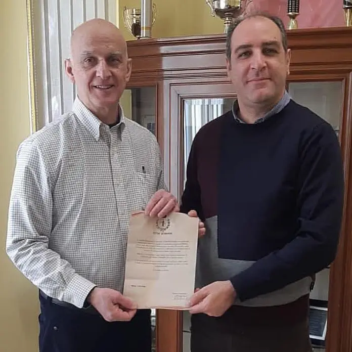 Dalla Pennsylvania a Maida: il viaggio di John alla scoperta delle proprie radici