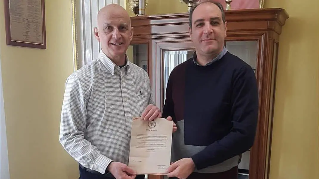 Dalla Pennsylvania a Maida: il viaggio di John alla scoperta delle proprie radici