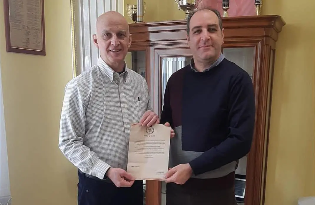 Dalla Pennsylvania a Maida: il viaggio di John alla scoperta delle proprie radici