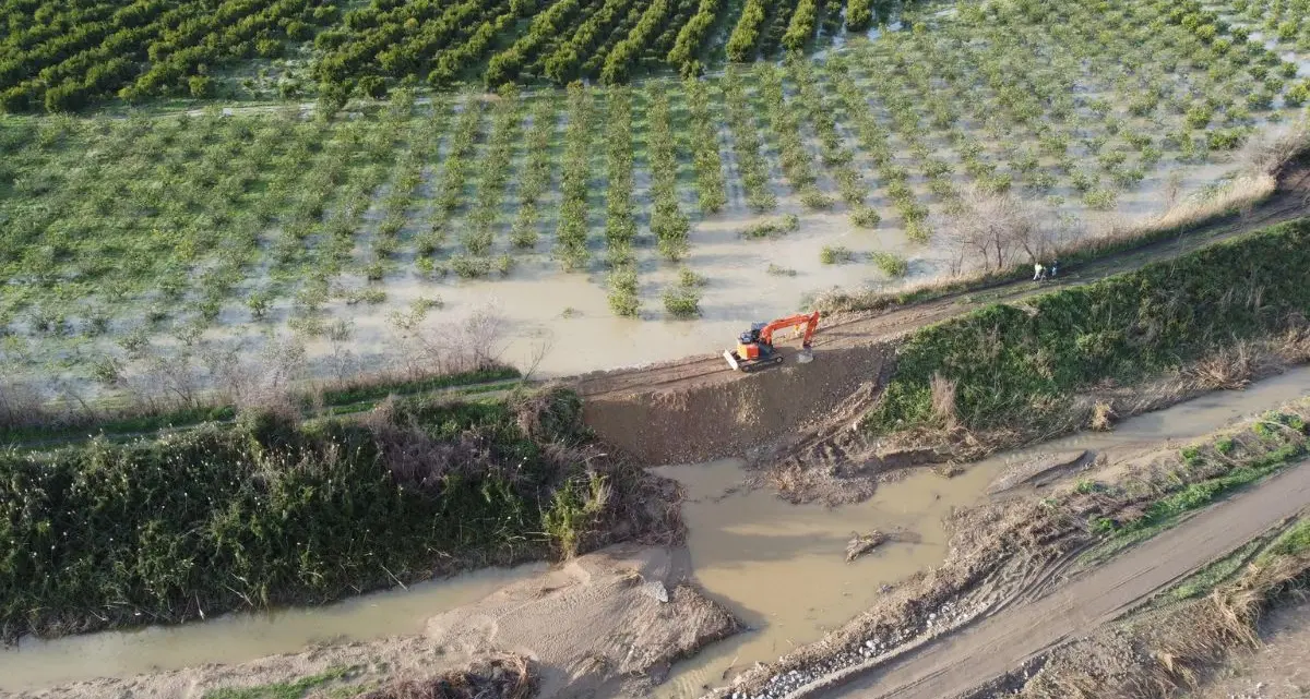 Hypes prevede l’esondazione del Crati prima che accada: la tecnologia calabrese che ha anticipato le piene\n