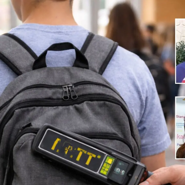 Sicurezza a scuola, i metal detector non convincono.\u00A0Arturi: «Non sono la soluzione», Trecroci: «Misura inattuabile»\n