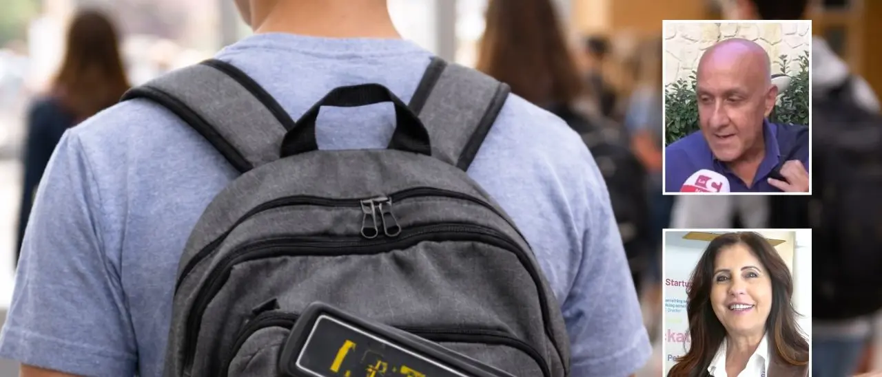 Sicurezza a scuola, i metal detector non convincono.\u00A0Arturi: «Non sono la soluzione», Trecroci: «Misura inattuabile»\n