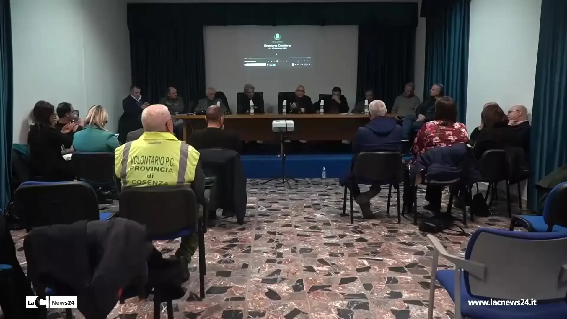 Danni maltempo, sindaci del tirreno Cosentino riuniti