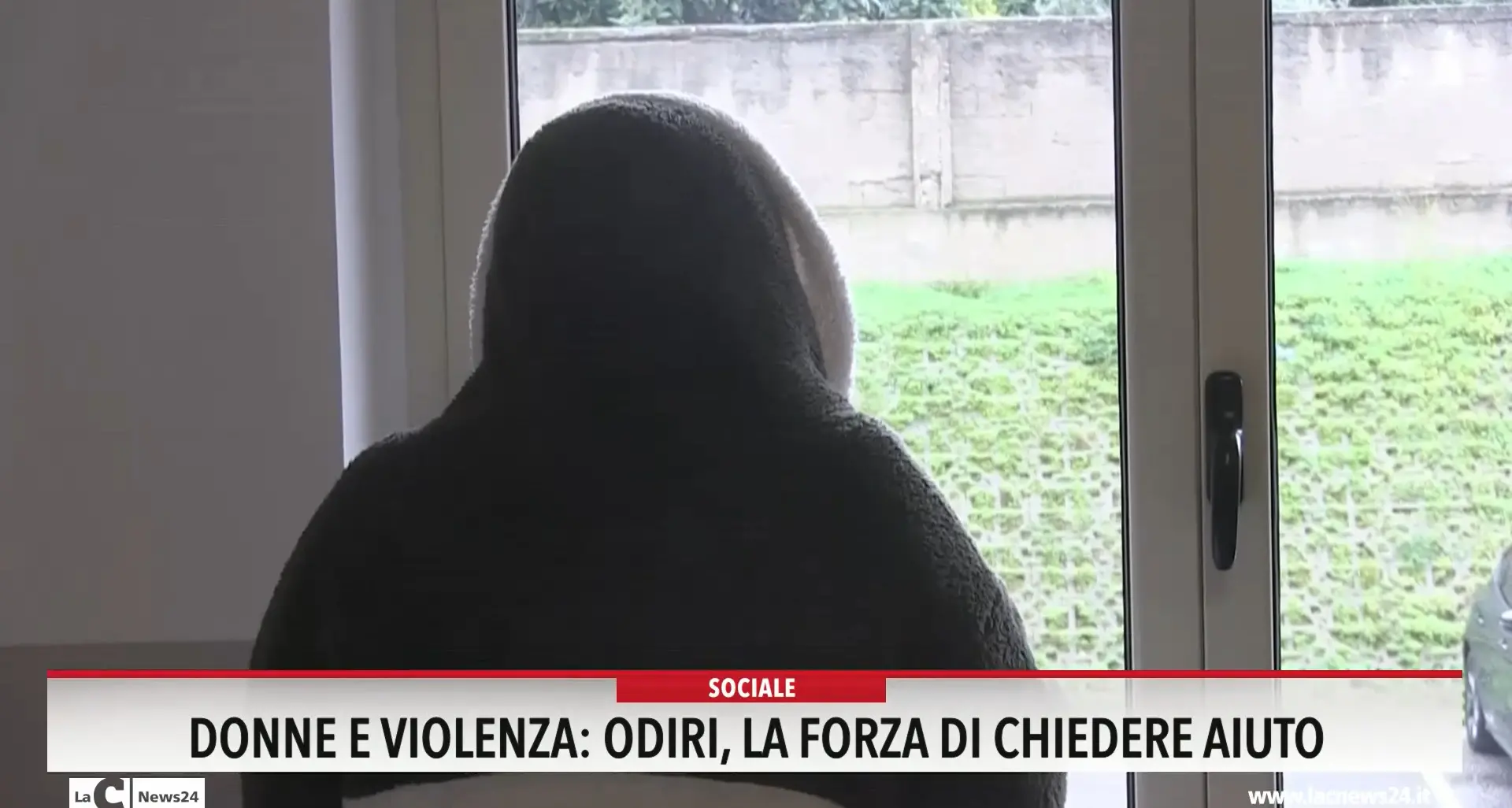 Donne e violenza: Odiri, la forza di chi chiede aiuto