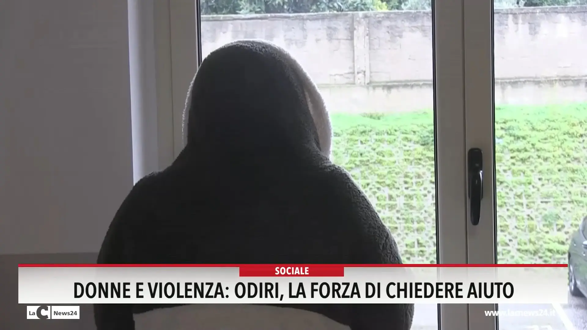Donne e violenza: Odiri, la forza di chi chiede aiuto