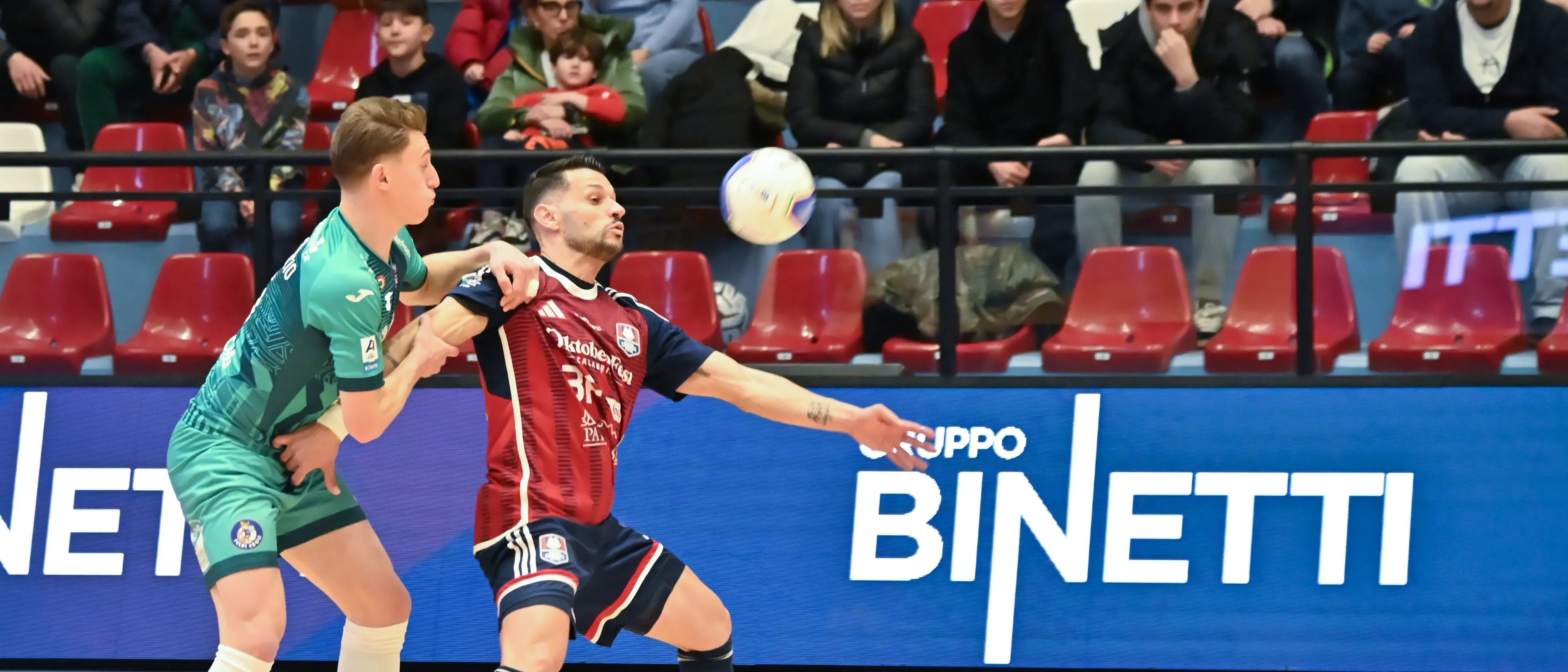 Futsal, Pirossigeno Cosenza\u00A0da urlo (finalmente): Feldi Eboli battuta 5-3\n