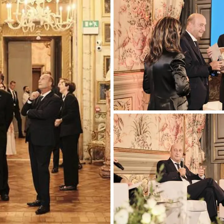 Un “calabrese” alla Corte suprema degli Stati Uniti: premiato dalla Fondazione Magna Grecia\n