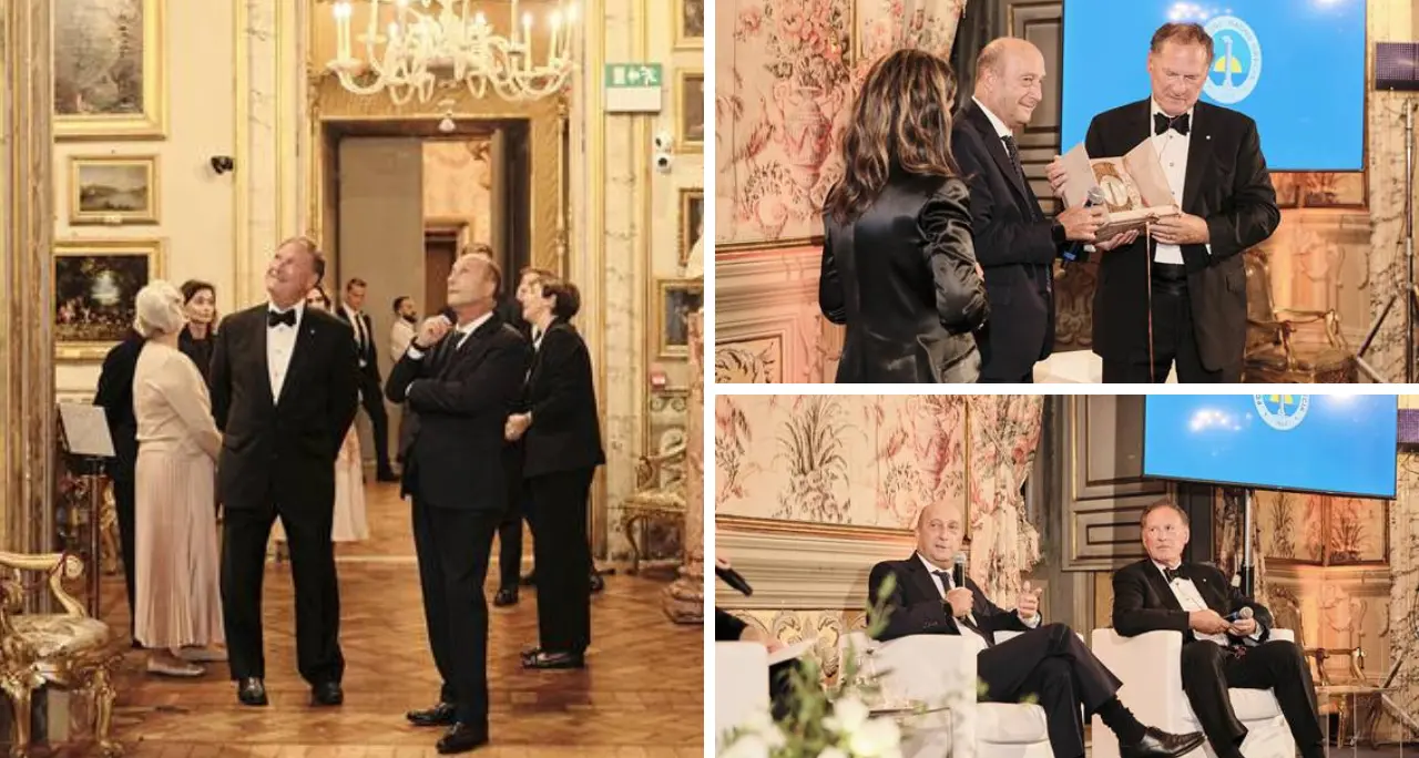 Un “calabrese” alla Corte suprema degli Stati Uniti: premiato dalla Fondazione Magna Grecia\n