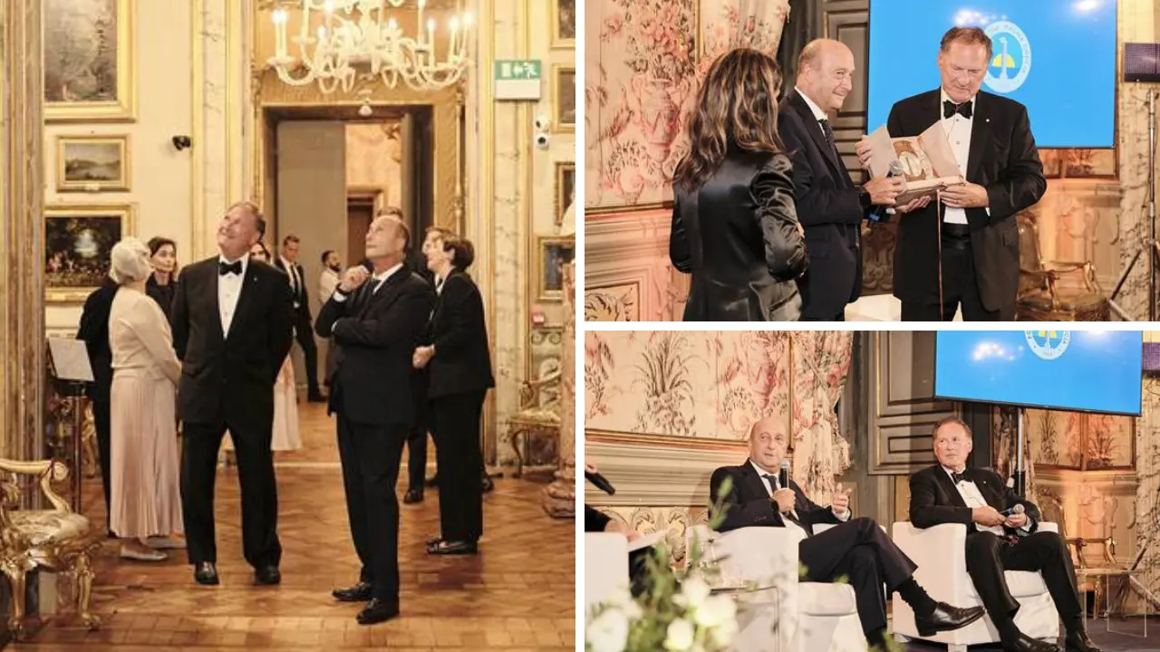 Un “calabrese” alla Corte suprema degli Stati Uniti: premiato dalla Fondazione Magna Grecia\n