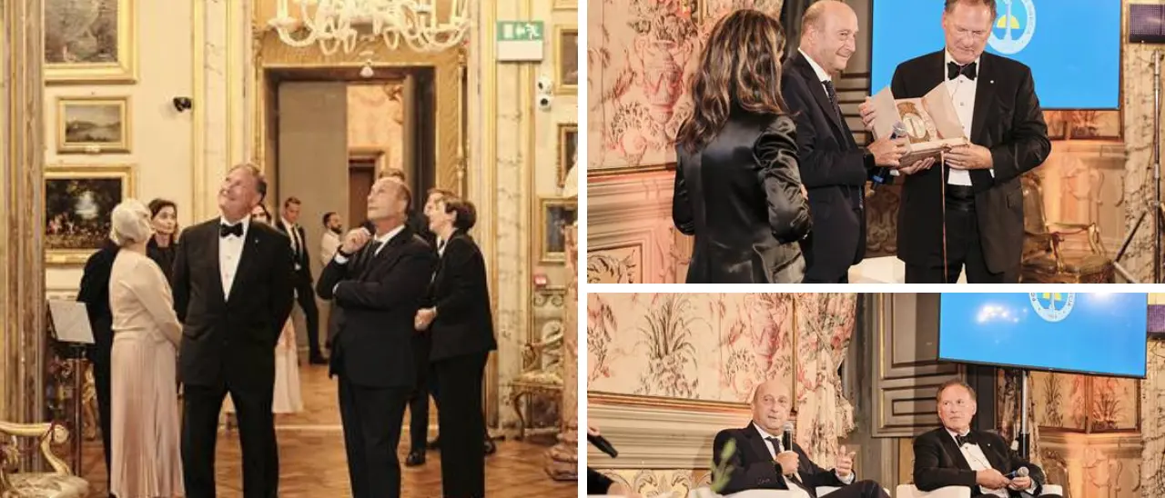 Un “calabrese” alla Corte suprema degli Stati Uniti: premiato dalla Fondazione Magna Grecia\n