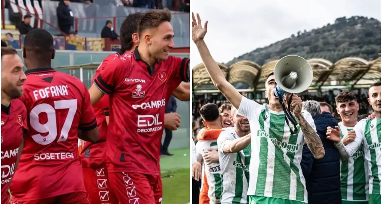 Serie D, Reggina all’esame Vigor Lamezia: in vetta c’è il big match Savoia-Nissa\n