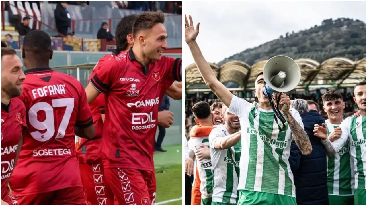 Serie D, Reggina all’esame Vigor Lamezia: in vetta c’è il big match Savoia-Nissa\n