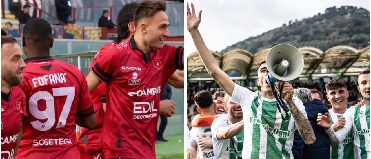 Serie D, Reggina all’esame Vigor Lamezia: in vetta c’è il big match Savoia-Nissa\n