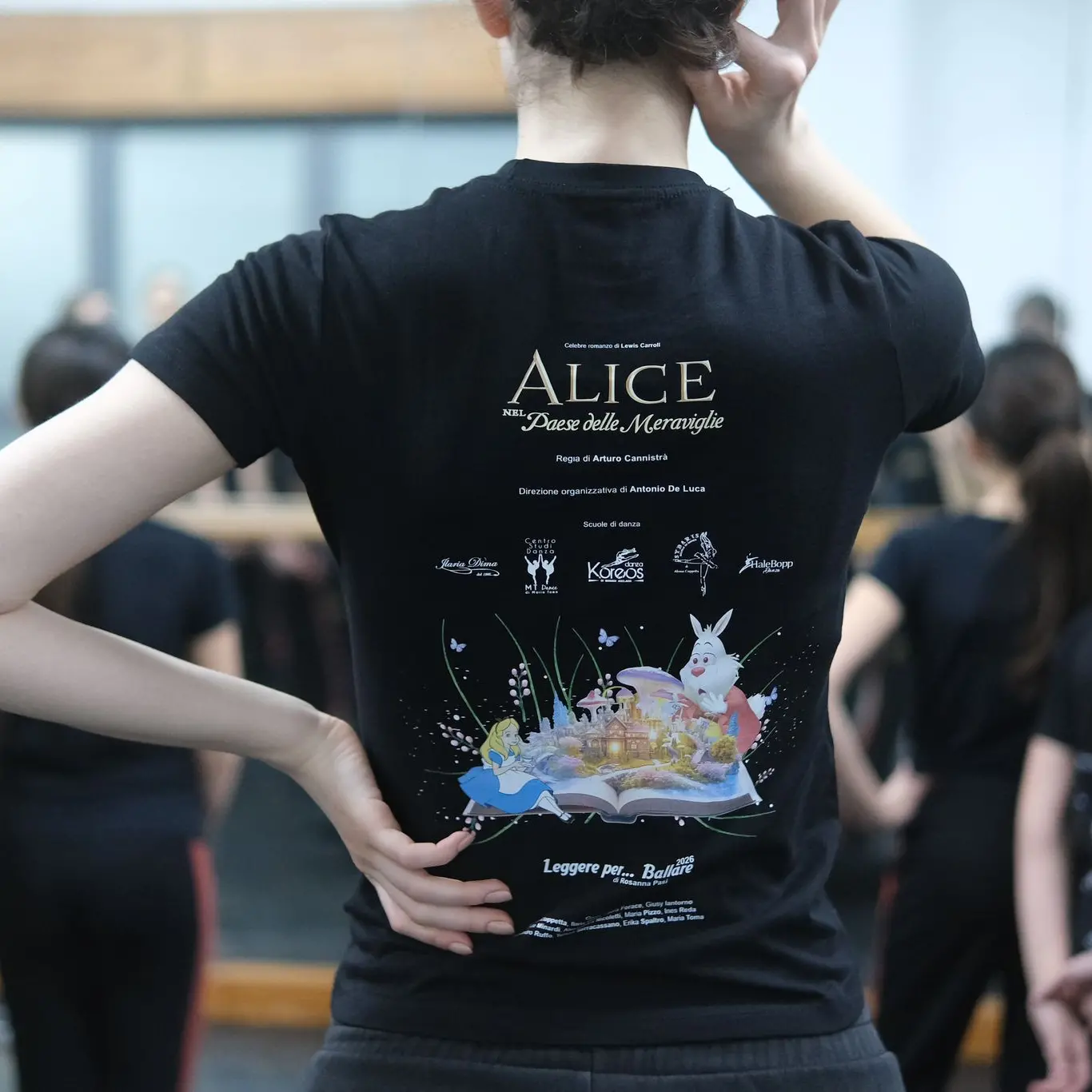 <p>Sbarca a Rende Alice nel Paese delle Meraviglie</p>