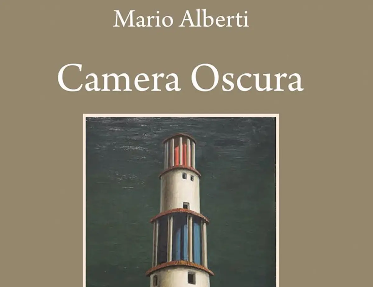 “Camera Oscura”, l’occhio di Mario Alberti indaga le sfumature dell’animo umano nella nuova raccolta di racconti\n