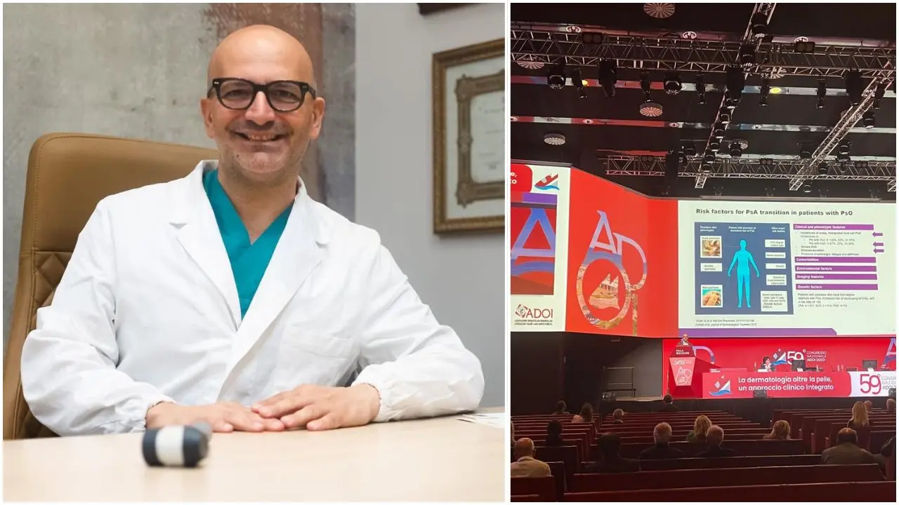 <p>Cosenza ospita il congresso nazionale di dermatologia, Pietro Morrone: «<span style=\"color:hsl(0, 75%, 60%);\">IA ausilio fondamentale</span> per i pazienti oncologici»</p>