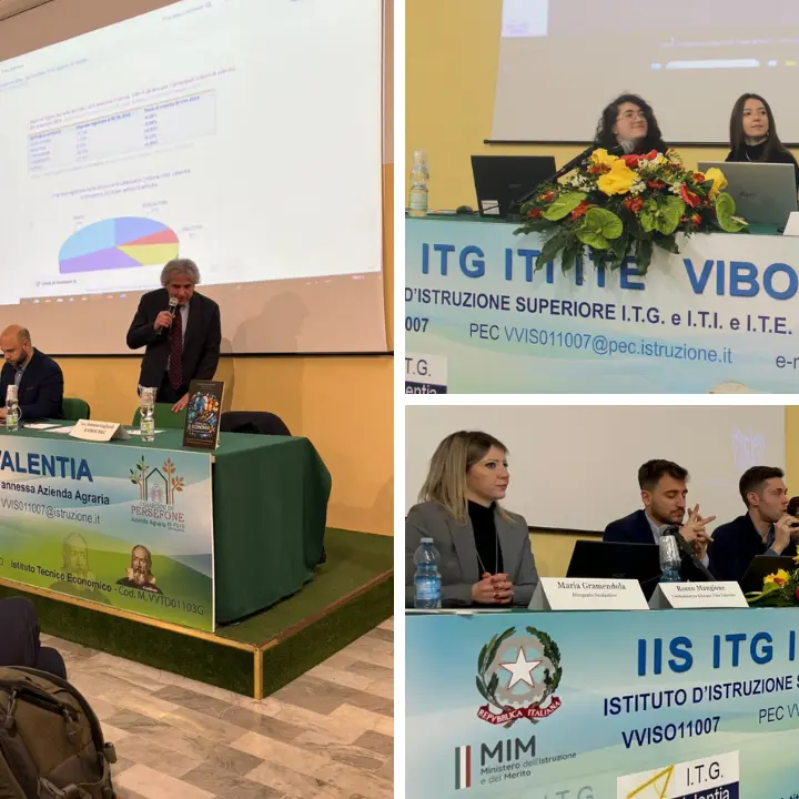 Talento, innovazione e responsabilità: all’Ite\u00A0di Vibo il Festival dell’Economia tra lezioni e attività pratiche\n