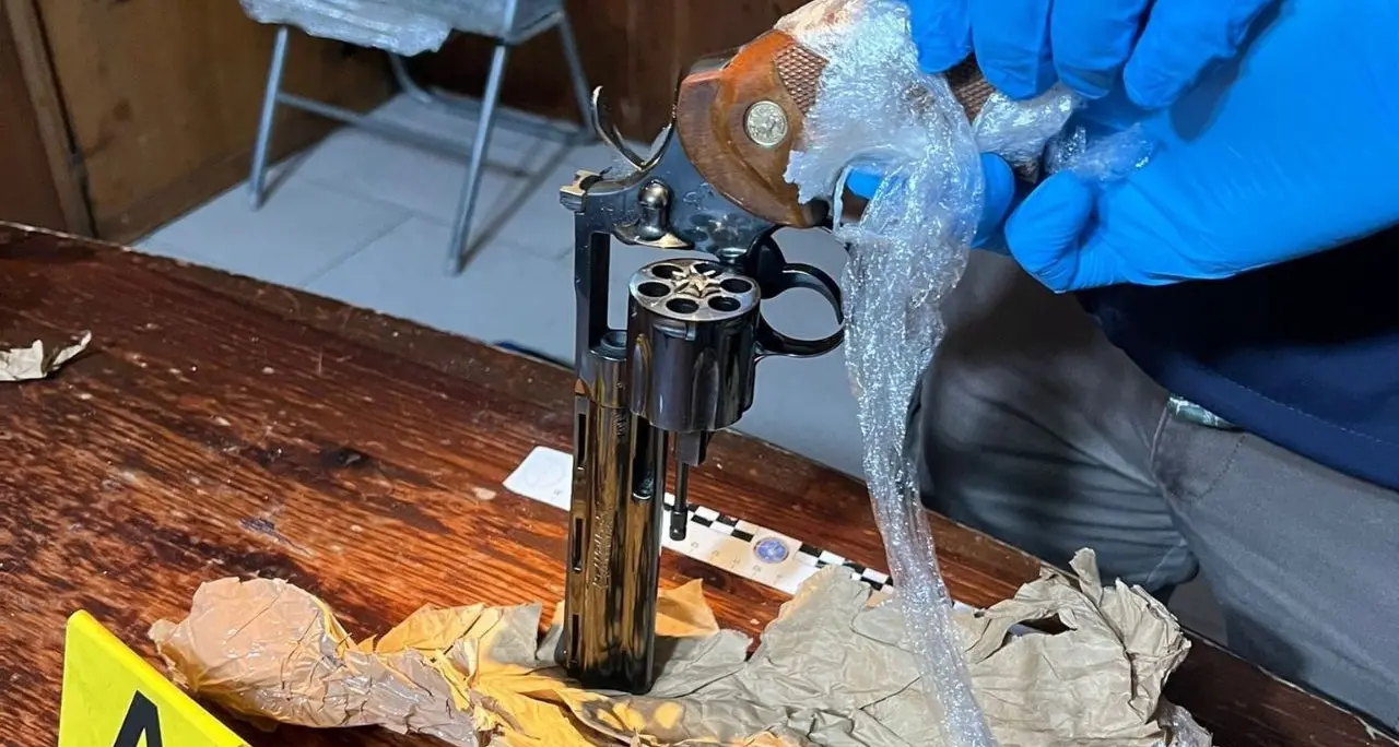 Reggio Calabria, arrestati due fratelli per detenzione di armi, munizioni di vario calibro e droga\n