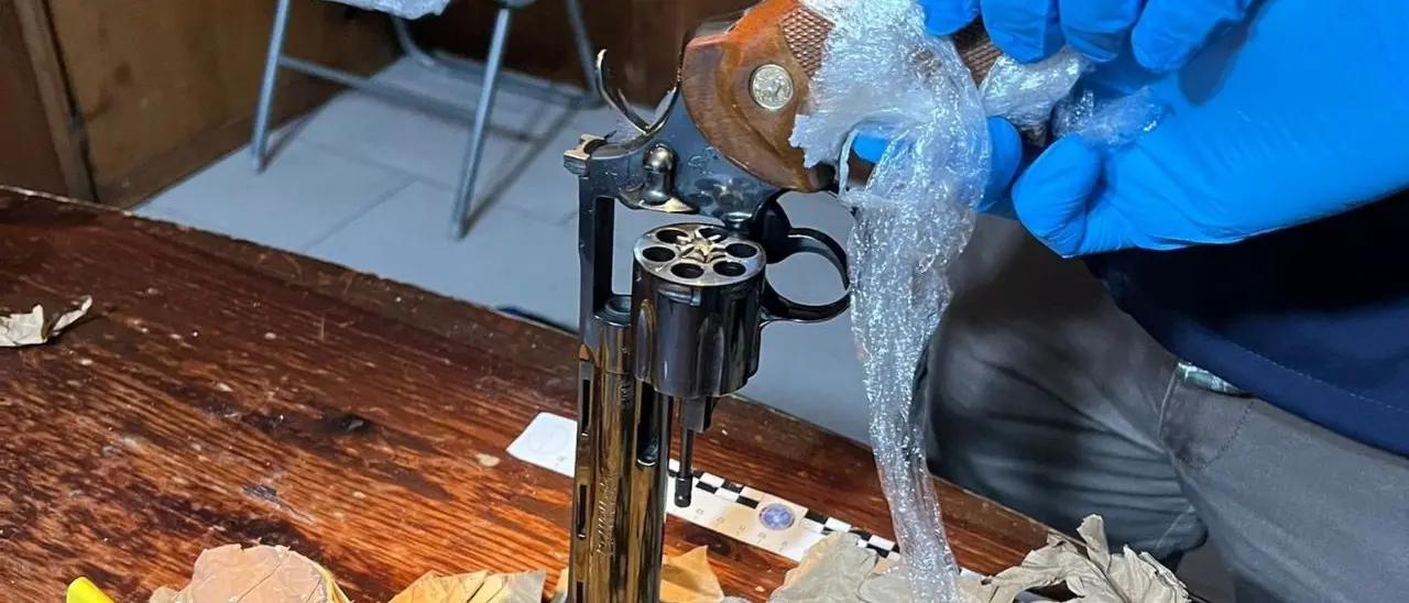 Reggio Calabria, arrestati due fratelli per detenzione di armi, munizioni di vario calibro e droga\n