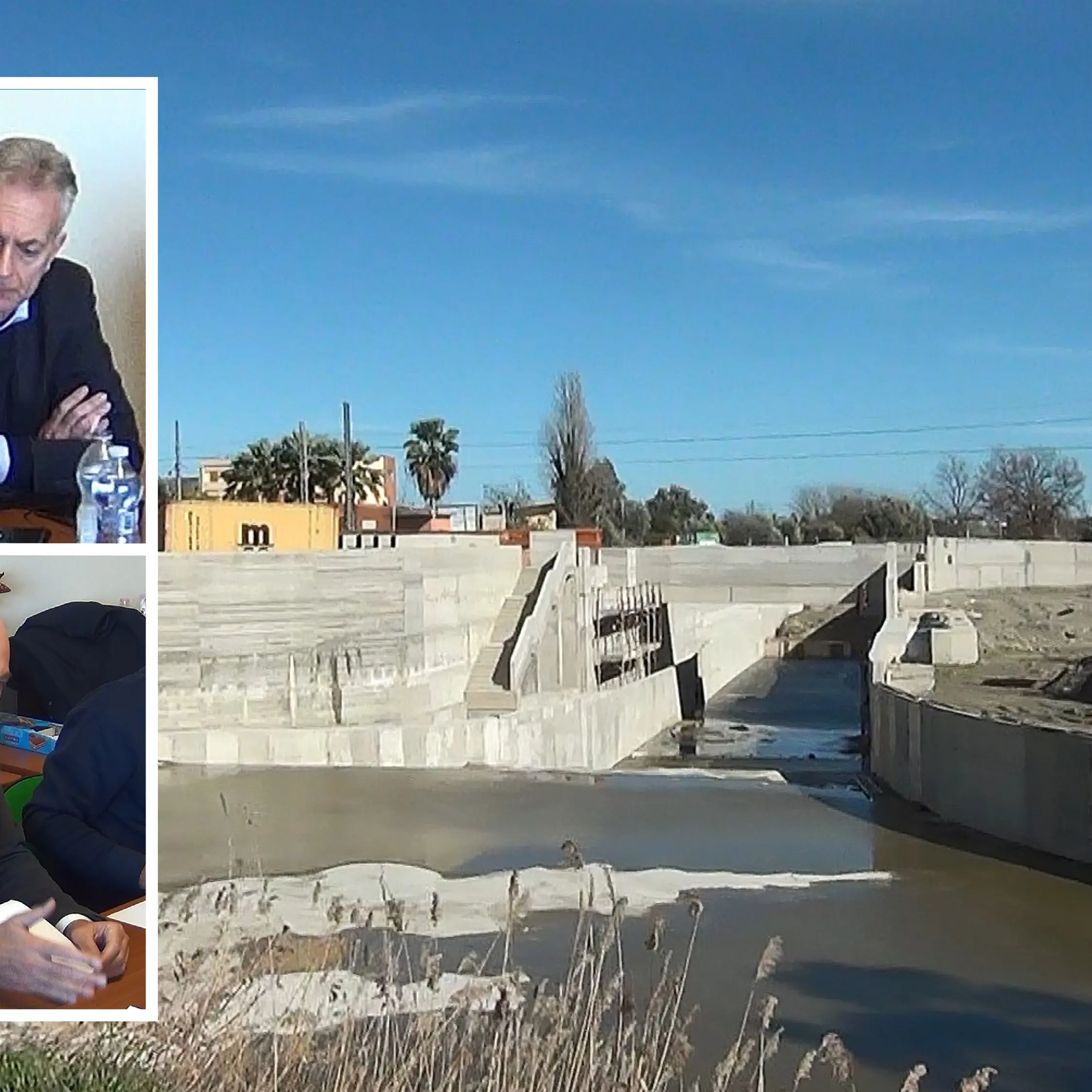 Statale 106, sopralluogo sul campo per la svolta infrastrutturale: il nodo è il sottopasso di Sibari\n