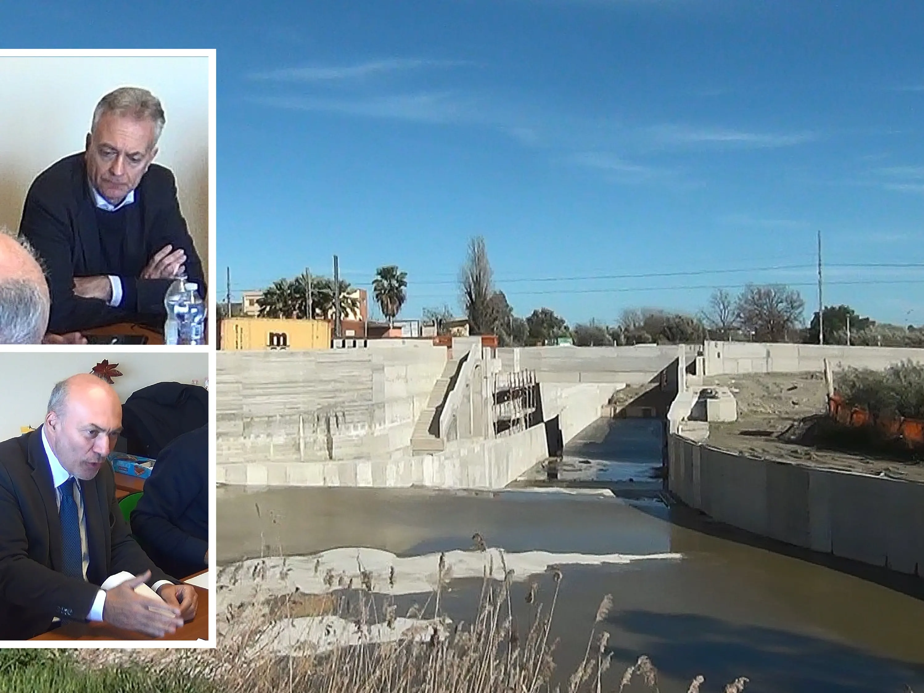 Statale 106, sopralluogo sul campo per la svolta infrastrutturale: il nodo è il sottopasso di Sibari