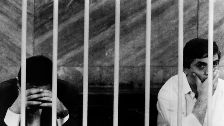 <p>Domenico Belfiore (foto Ansa)</p>\\n