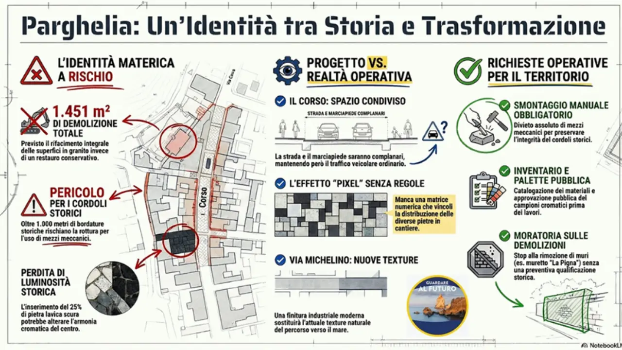 Parghelia, l’opposizione mobilita la cittadinanza sul progetto Cis Calabria: «Mostreremo cosa stiamo perdendo»\n