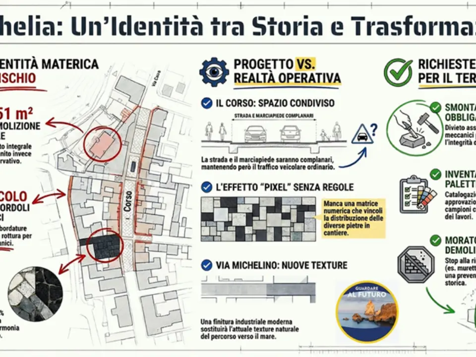 Parghelia, l’opposizione mobilita la cittadinanza sul progetto Cis Calabria: «Mostreremo cosa stiamo perdendo»