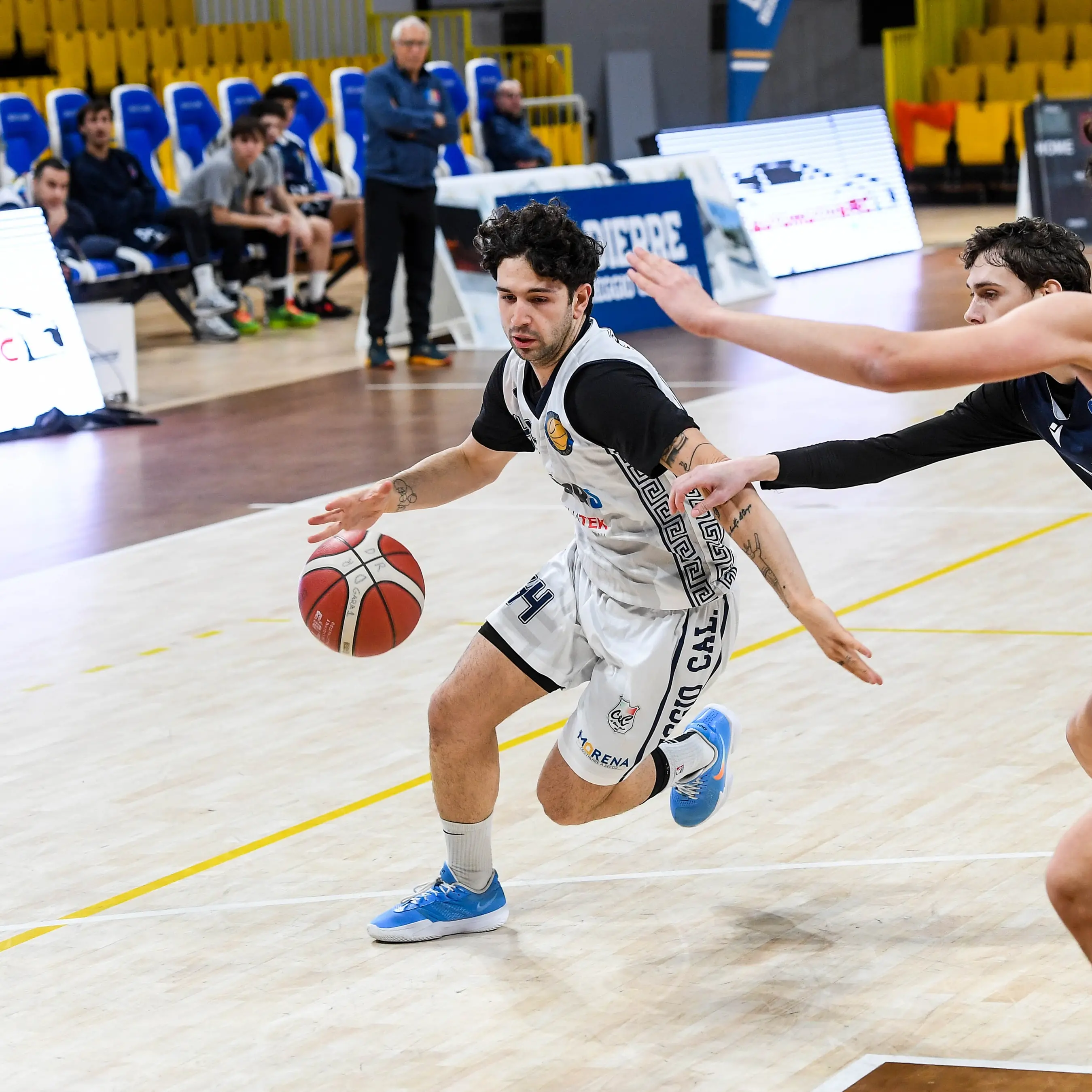 Dierre, posticipo al Palacalafiore: sfida contro il Basket Giarre per restare in alto\n