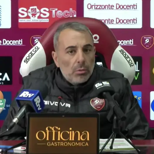 Verso Vigor Lamezia-Reggina, Torrisi: «Equilibrio e prestazione prima di tutto»\n