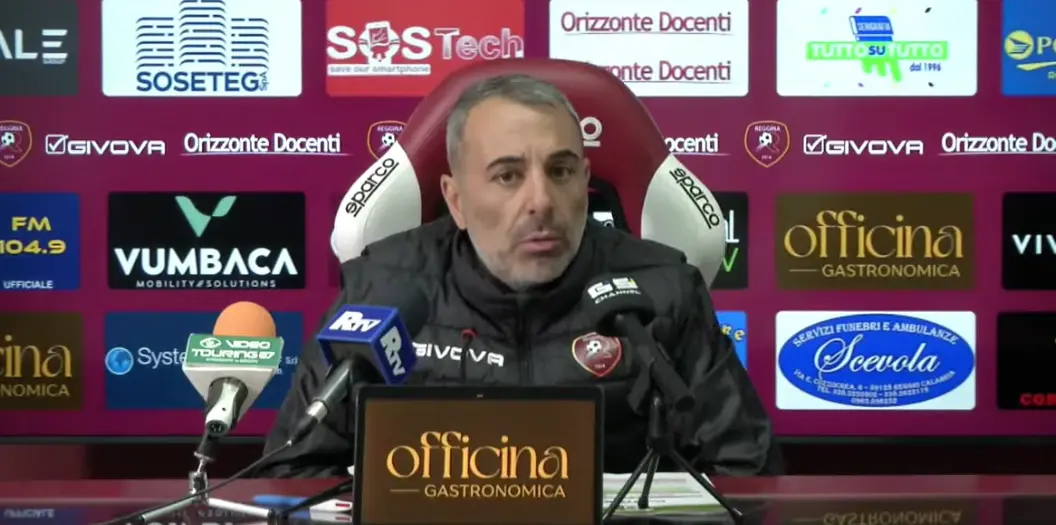 Verso Vigor Lamezia-Reggina, Torrisi: «Equilibrio e prestazione prima di tutto»\n