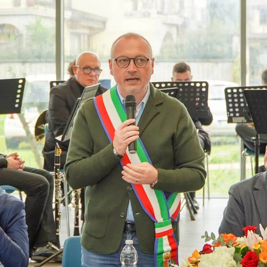Intitolato al maestro Michele Raso l'auditorium del liceo musicale-coreutico \"Rechichi\" di Cinquefrondi\n