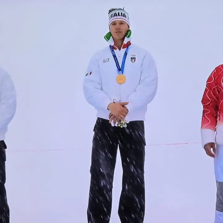 Olimpiadi, Italia da sogno anche nello ski cross: oro e argento per Deromedis e Tomasoni\n