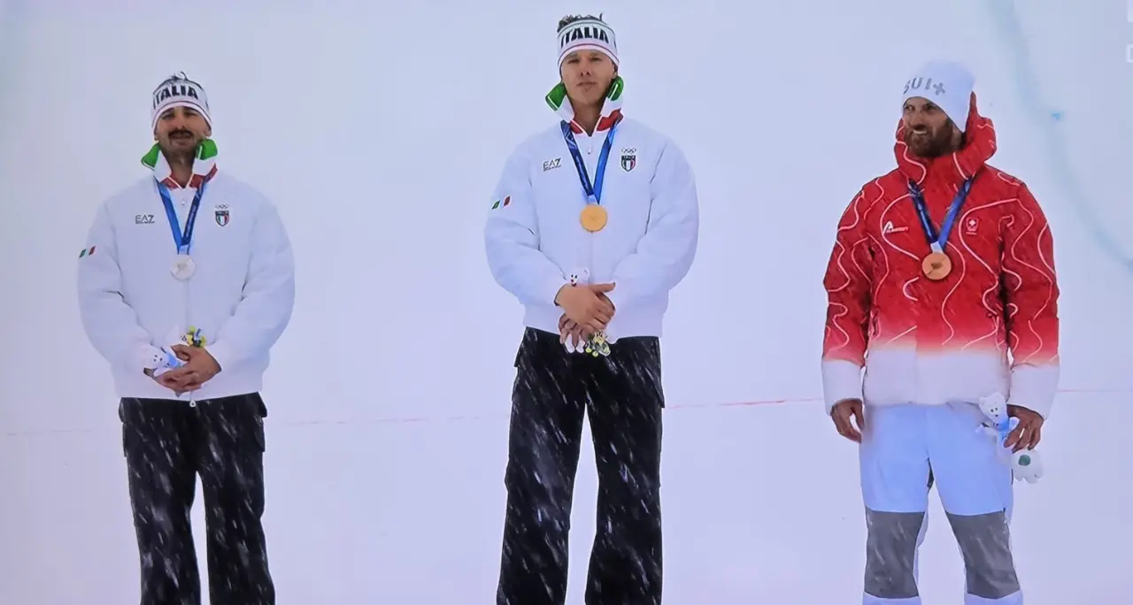 Olimpiadi, Italia da sogno anche nello ski cross: oro e argento per Deromedis e Tomasoni\n