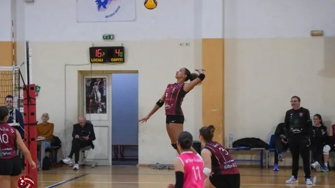 La Puliservice Reggio Calabria ribalta il Lamezia: è Finals di Coppa\n