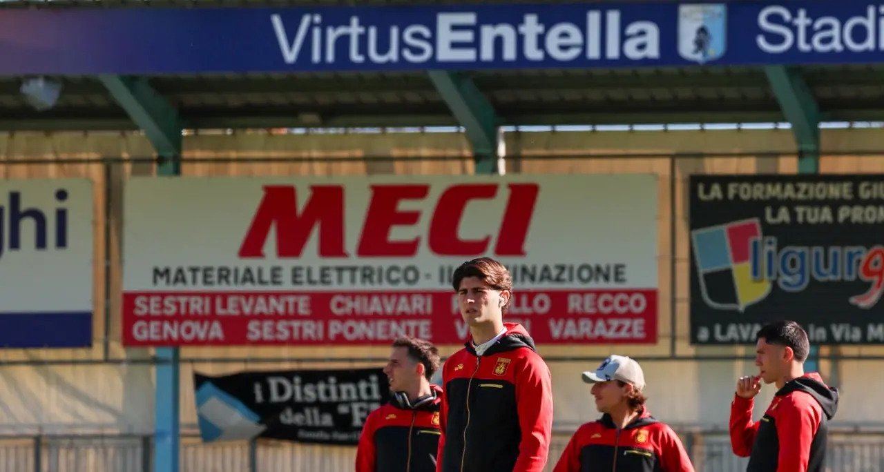 Catanzaro alla prova Virtus Entella, a Chiavari le Aquile cercano il colpaccio: le formazioni ufficali. Tutti gli aggiornamenti –\u00A0LIVE\n